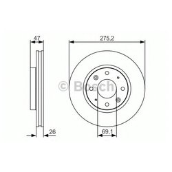 Bosch 0 986 479 S28