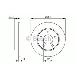 Bosch 0 986 479 S50