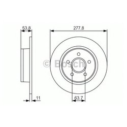 Bosch 0 986 479 S51