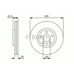 Bosch 0 986 479 S62