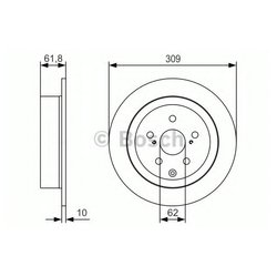 Bosch 0 986 479 T04