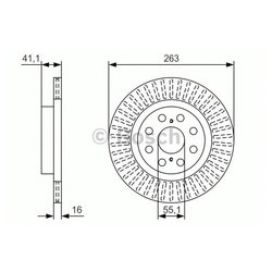 Bosch 0 986 479 T57