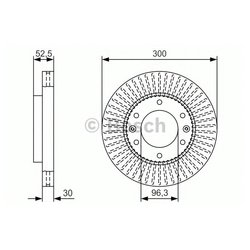 Bosch 0 986 479 T88