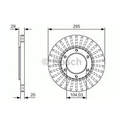 Bosch 0 986 479 U33