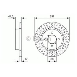 Bosch 0 986 479 U93