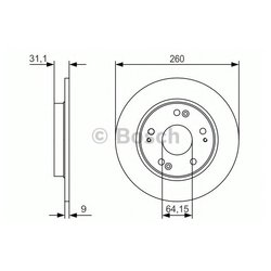 Bosch 0 986 479 V21