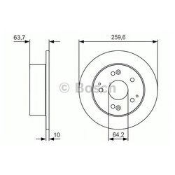 Bosch 0 986 479 V39