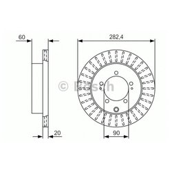 Bosch 0 986 479 V40