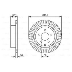 Bosch 0 986 479 W11