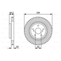 Bosch 0 986 479 W40