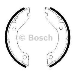 Bosch 0 986 487 215
