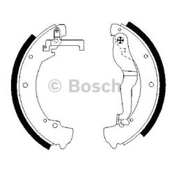 Bosch 0 986 487 312