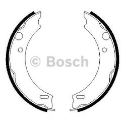 Bosch 0 986 487 412