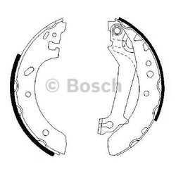 Bosch 0 986 487 561