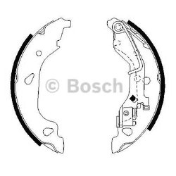Bosch 0 986 487 596