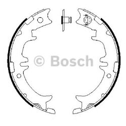 Bosch 0 986 487 615