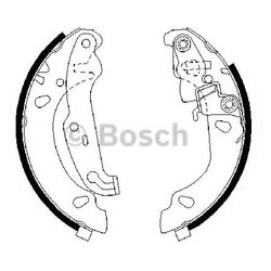 Bosch 0 986 487 624