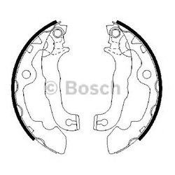 Bosch 0 986 487 633