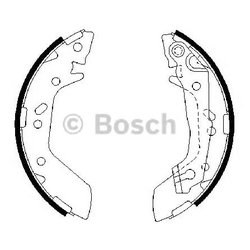Bosch 0 986 487 655
