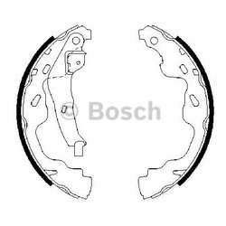 Bosch 0 986 487 665