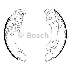 Bosch 0 986 487 669