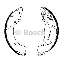 Bosch 0 986 487 697