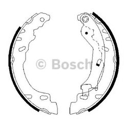 Bosch 0 986 487 704