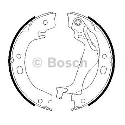 Bosch 0 986 487 713