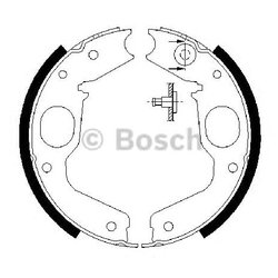 Bosch 0 986 487 719