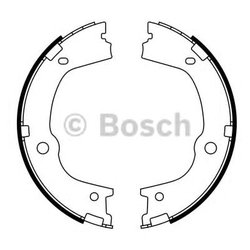 Bosch 0 986 487 776
