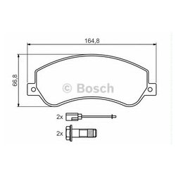 Bosch 0 986 494 170