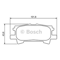 Bosch 0 986 494 224