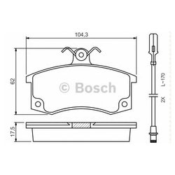 Фото Bosch 0 986 494 533