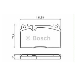 Bosch 0 986 494 702