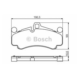 Bosch 0 986 494 709