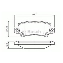 Bosch 0 986 495 072
