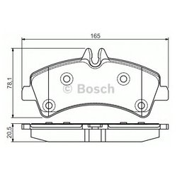 Bosch 0 986 495 099