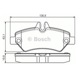 Bosch 0 986 495 100
