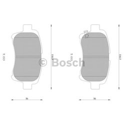 Bosch 0 986 AB1 014