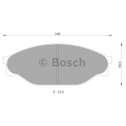 Bosch 0 986 AB2 071