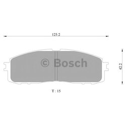 Bosch 0 986 AB2 080
