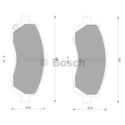 Bosch 0 986 AB2 323