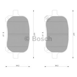 Bosch 0 986 AB2 326