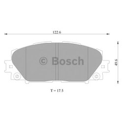 Фото Bosch 0 986 AB2 403