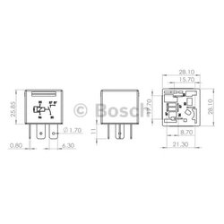 Bosch 0986AH0204