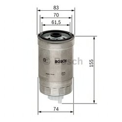 Bosch 1 457 434 025