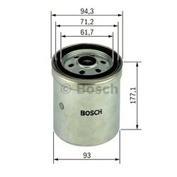 Bosch 1 457 434 180