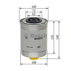 Bosch 1 457 434 185