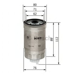 Bosch 1 457 434 291