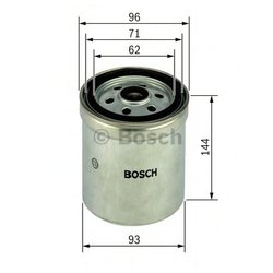 Bosch 1 457 434 407